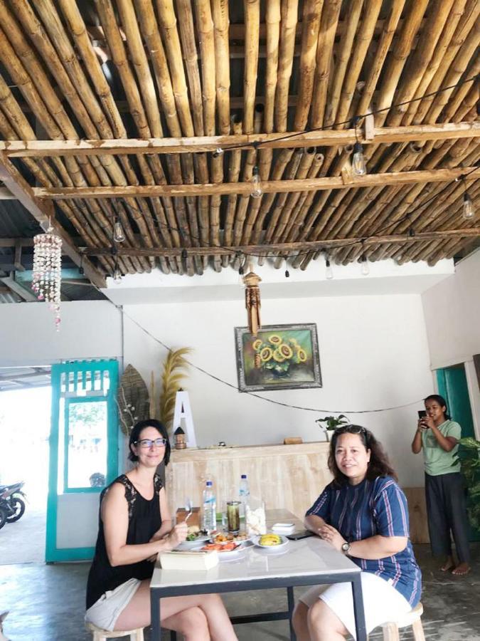 A-Manta Homestay Labuan Bajo Dış mekan fotoğraf